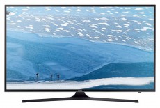 SAMSUNG UE40KU6000 Ultra HD televízió Televíziók - LED televízió - UHD 4K felbontású - 306684