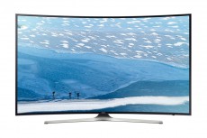 SAMSUNG UE40KU6100W Ultra HD televízió Televíziók - LED televízió - UHD 4K felbontású - 303673