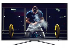 SAMSUNG UE40KU6402 Ultra HD televízió Televíziók - LED televízió - UHD 4K felbontású - 308993