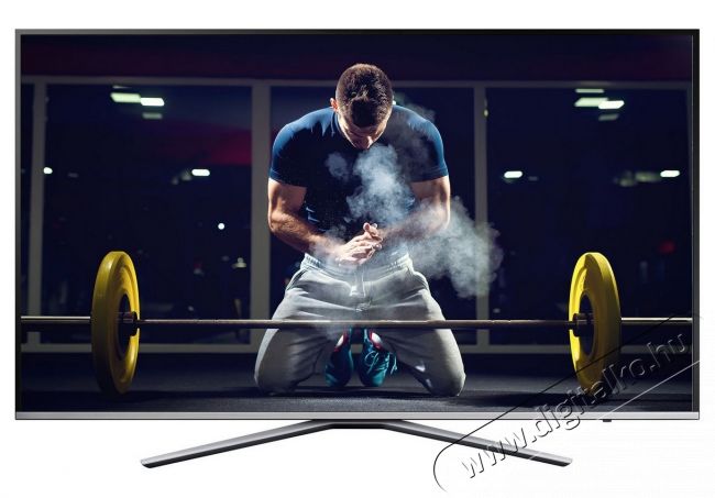SAMSUNG UE40KU6402 Ultra HD telev&iacute;zi&oacute; Telev&iacute;zi&oacute;k - LED telev&iacute;zi&oacute; - UHD 4K felbont&aacute;s&uacute; - 308993