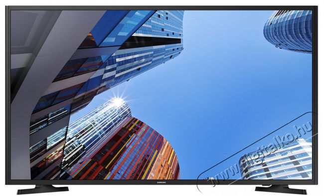 SAMSUNG UE40M5002AKXXH Full HD LED televízió Televíziók - LED televízió - 1080p Full HD felbontású - 319497