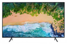 SAMSUNG UE40NU7122KXXH Ultra HD Smart LED televízió Televíziók - LED televízió - UHD 4K felbontású - 341530