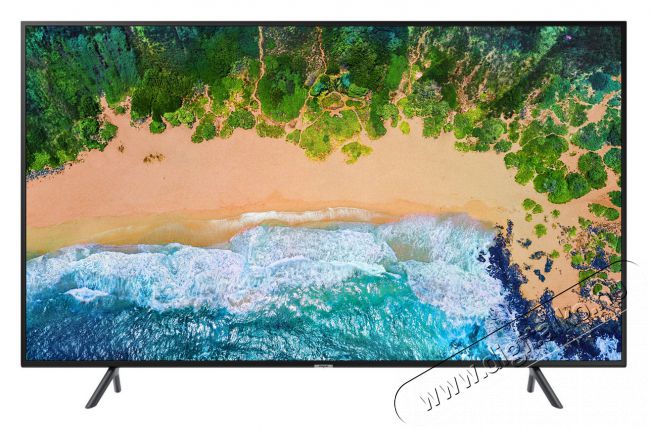 SAMSUNG UE40NU7122KXXH Ultra HD Smart LED televízió Televíziók - LED televízió - UHD 4K felbontású - 341530