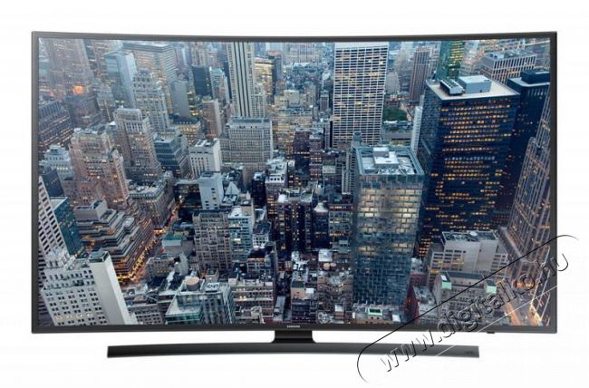 SAMSUNG UE48JU6500 Ultra HD televízió Televíziók - LED televízió - UHD 4K felbontású - 295873
