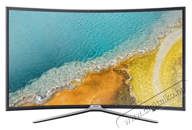 SAMSUNG UE49K6372 LED televízió Televíziók - LED televízió - 1080p Full HD felbontású - 308999