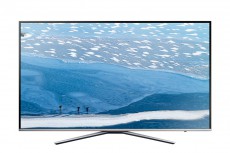 SAMSUNG UE49KU6400 Ultra HD televízió Televíziók - LED televízió - UHD 4K felbontású - 303686