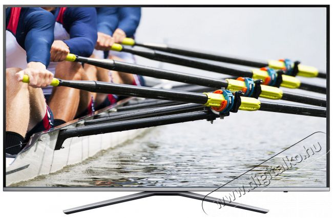 SAMSUNG UE49KU6402U Ultra HD televízió Televíziók - LED televízió - UHD 4K felbontású - 303432