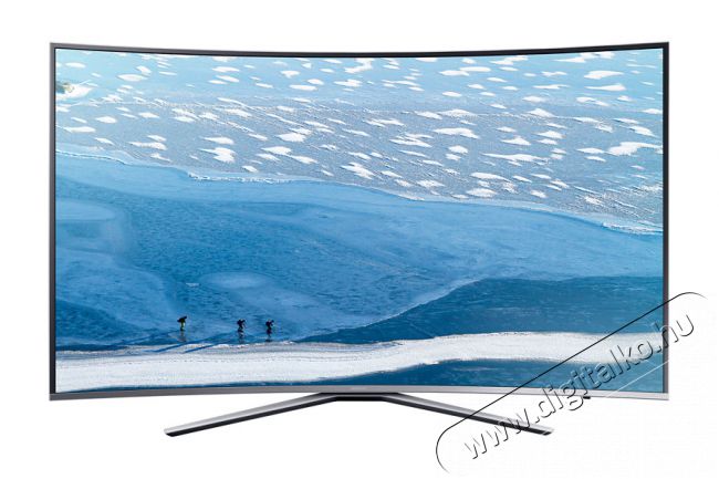 SAMSUNG UE49KU6500S Ultra HD televízió Televíziók - LED televízió - UHD 4K felbontású - 303687