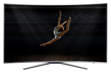 SAMSUNG UE49KU6502 Ultra HD televízió Televíziók - LED televízió - UHD 4K felbontású - 309001