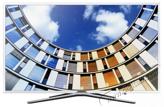 SAMSUNG UE49M5512AKXXH Full HD Smart LED televízió Televíziók - LED televízió - 1080p Full HD felbontású - 322122