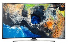 SAMSUNG UE49MU6202KXXH Ultra HD Smart LED ívelt televízió Televíziók - LED televízió - UHD 4K felbontású - 318069