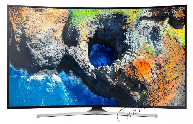 SAMSUNG UE49MU6222KXXH Ultra HD Smart LED ívelt televízió Televíziók - LED televízió - UHD 4K felbontású - 329228