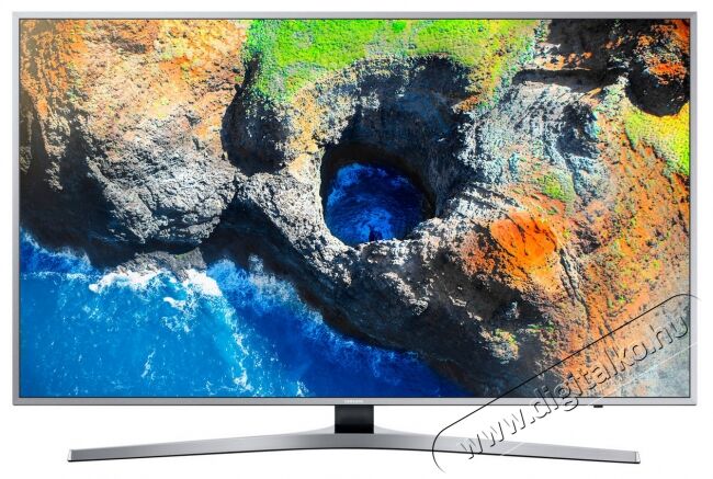 SAMSUNG UE49MU6402UXXH Ultra HD Smart LED televízió Televíziók - LED televízió - UHD 4K felbontású - 318358