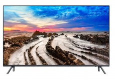 SAMSUNG UE49MU7052TXXH Ultra HD Smart LED televízió Televíziók - LED televízió - UHD 4K felbontású - 322123