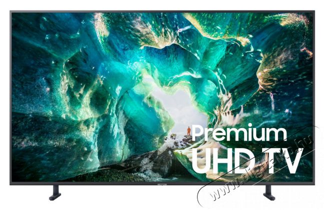 SAMSUNG UE49RU8002UXXH Ultra HD Smart LED televízió Televíziók - LED televízió - UHD 4K felbontású - 347429