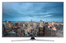 SAMSUNG UE50JU6872 Ultra HD televízió Televíziók - LED televízió - UHD 4K felbontású - 295763