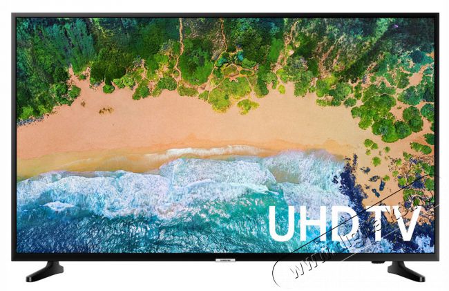 SAMSUNG UE50NU7022KXXH Ultra HD Smart LED televízió Televíziók - LED televízió - UHD 4K felbontású - 345123