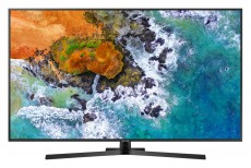 SAMSUNG UE50NU7402UXXH Ultra HD Smart LED televízió Televíziók - LED televízió - UHD 4K felbontású - 340504