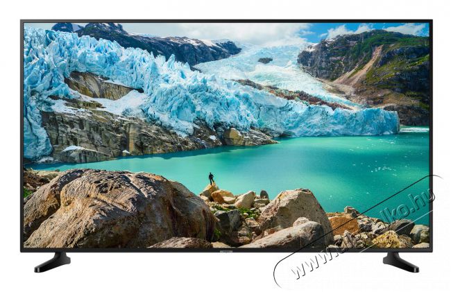 SAMSUNG UE50RU7022KXXH UltraHD Smart LED televízió Televíziók - LED televízió - UHD 4K felbontású - 353519