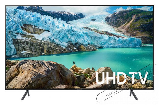 SAMSUNG UE50RU7102KXXH Ultra HD Smart LED televízió Televíziók - LED televízió - UHD 4K felbontású - 347430
