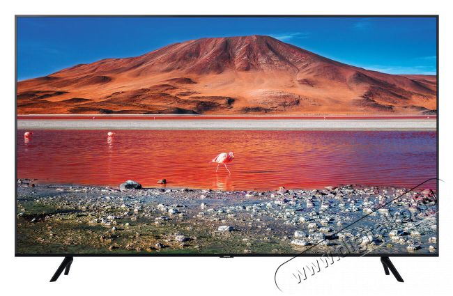 SAMSUNG UE50TU7002KXXH Ultra HD Smart LED televízió Televíziók - LED televízió - UHD 4K felbontású - 361377