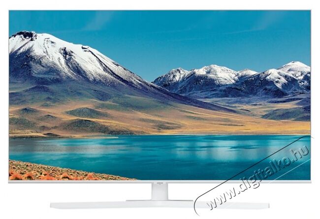 SAMSUNG UE50TU8512UXXH Ultra HD Smart LED televízió Televíziók - LED televízió - UHD 4K felbontású - 359685