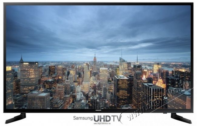SAMSUNG UE55JU6072 Ultra HD televízió Televíziók - LED televízió - UHD 4K felbontású - 289718