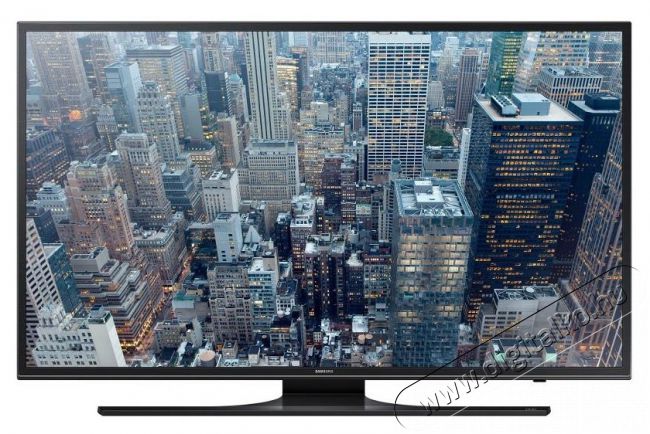 SAMSUNG UE55JU6400 Ultra HD televízió Televíziók - LED televízió - UHD 4K felbontású - 306686