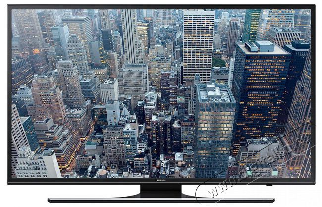 SAMSUNG UE55JU6472 Ultra HD televízió Televíziók - LED televízió - UHD 4K felbontású - 289720