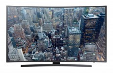 SAMSUNG UE55JU6500 Ultra HD televízió Televíziók - LED televízió - UHD 4K felbontású - 295876