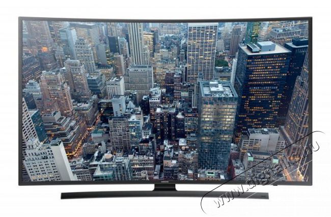 SAMSUNG UE55JU6500 Ultra HD televízió Televíziók - LED televízió - UHD 4K felbontású - 295876