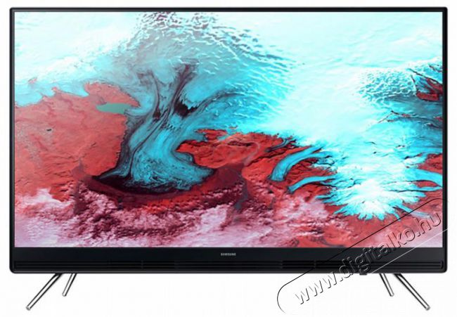 SAMSUNG UE55K5100AKXXH Full HD LED televízió Televíziók - LED televízió - 1080p Full HD felbontású - 314957