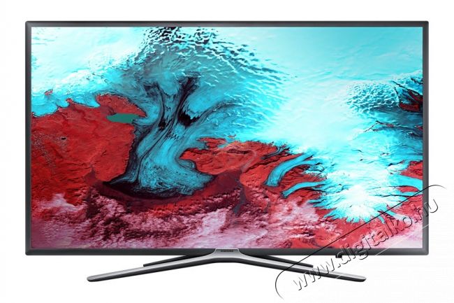 SAMSUNG UE55K5502 LED televízió Televíziók - LED televízió - 1080p Full HD felbontású - 309004