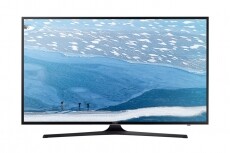 SAMSUNG UE55KU6000 Ultra HD televízió Televíziók - LED televízió - UHD 4K felbontású - 303696