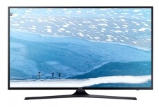 SAMSUNG UE55KU6072 Ultra HD televízió Televíziók - LED televízió - UHD 4K felbontású - 309006