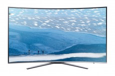 SAMSUNG UE55KU6500 Ultra HD televízió Televíziók - LED televízió - UHD 4K felbontású - 303699