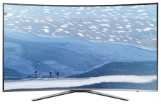 SAMSUNG UE55KU6502 Ultra HD televízió Televíziók - LED televízió - UHD 4K felbontású - 309375