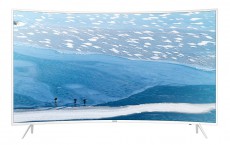 SAMSUNG UE55KU6510SXXH Ultra HD ívelt LED televízió Televíziók - LED televízió - UHD 4K felbontású - 303700