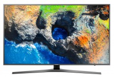 SAMSUNG UE55MU6452UXXH Ultra HD Smart LED televízió Televíziók - LED televízió - UHD 4K felbontású - 322124