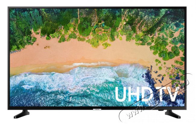 SAMSUNG UE55NU7022KXXH Ultra HD Smart LED televízió Televíziók - LED televízió - UHD 4K felbontású - 345832