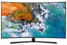 SAMSUNG UE55NU7502 4K UHD Smart Ívelt LED TV Újdonságok - Új termékek - 347392