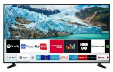 SAMSUNG UE55RU7092UXXH Ultra HD Smart LED Televízió Televíziók - LED televízió - UHD 4K felbontású - 353471
