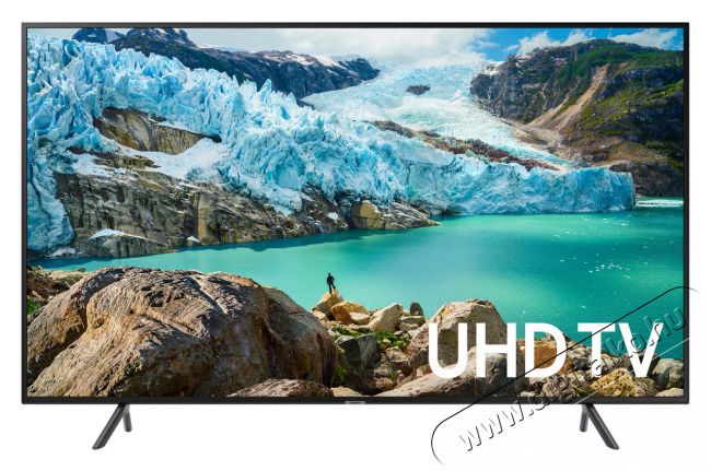 SAMSUNG UE55RU7102KXXH Ultra HD Smart LED televízió Televíziók - LED televízió - UHD 4K felbontású - 347433