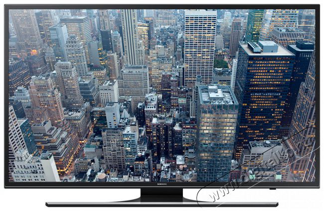 SAMSUNG UE60JU6472 Ultra HD televízió Televíziók - LED televízió - UHD 4K felbontású - 289727
