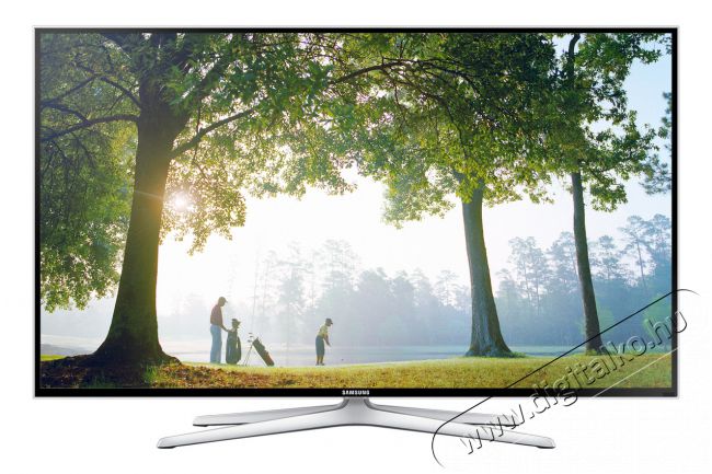 SAMSUNG UE65H6400 LCD LED televízió Televíziók - LED televízió - 1080p Full HD felbontású - 303094