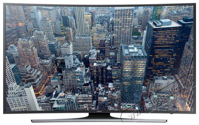 SAMSUNG UE65JU6572 Ultra HD televízió Televíziók - LED televízió - UHD 4K felbontású - 289730