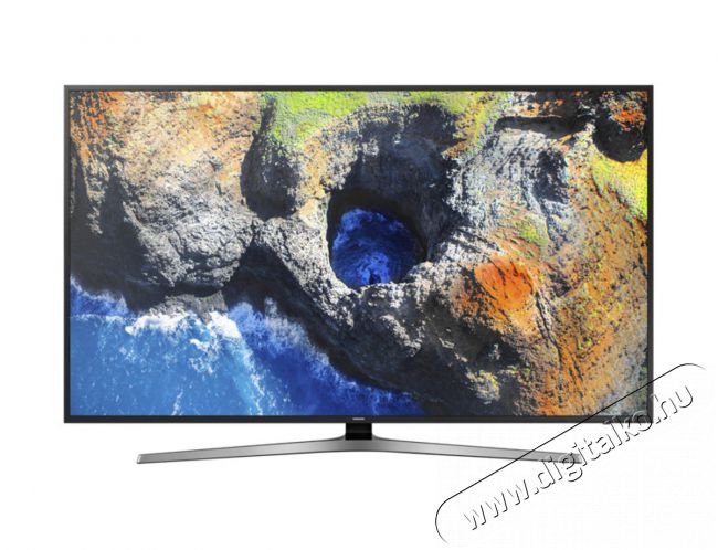 SAMSUNG UE65MU6122KXXH Ultra HD Smart LED televízió Televíziók - LED televízió - UHD 4K felbontású - 329233