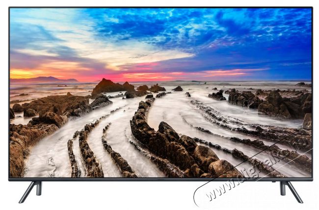 SAMSUNG UE65MU7052TXXH Ultra HD Smart LED televízió Televíziók - LED televízió - UHD 4K felbontású - 326452