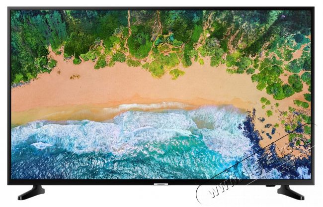 SAMSUNG UE65NU7022KXXH Ultra HD Smart LED televízió Televíziók - LED televízió - UHD 4K felbontású - 346172