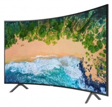 SAMSUNG UE65NU7302 Ultra HD Smart ívelt LED televízió Televíziók - LED televízió - UHD 4K felbontású - 347394